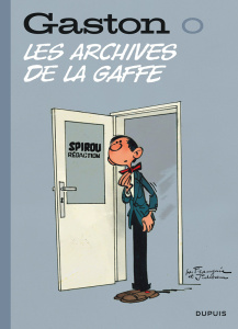 Gaston Tome 0 : Les archives de la gaffe - Franquin André