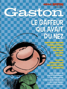 Gaston. Méga Spirou Hors-série - Martin-Laval Pierre-François ; Fernandez Théo ; Co