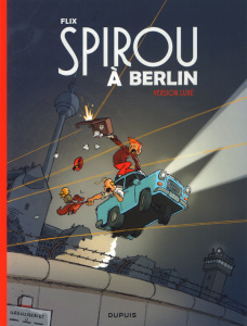 Le Spirou de... : Spirou à Berlin. Edition de luxe - FLIX