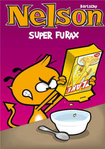 Nelson Tome 22 : Super furax - Bertschy Christophe