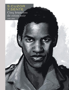 Cinq branches de coton noir - Cuzor Steve ; Sente Yves