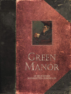 Green Manor Intégrale - Vehlmann Fabien ; Bodart Denis