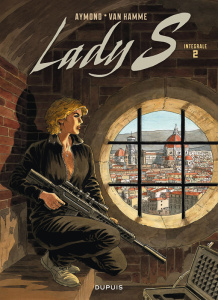 Lady S Intégrale Tome 2 - Aymond Philippe ; Van Hamme Jean
