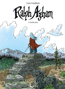 Ralph Azham Tome 12 : Lâcher prise - Trondheim Lewis