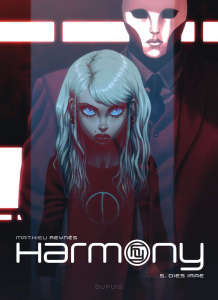 Harmony Tome 5 : Dies Irae - Reynès Mathieu