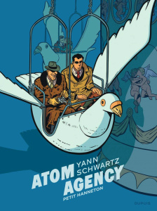 Atom Agency Tome 2 : Petit hanneton - Yann ; Schwartz