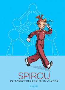 Spirou défenseur des droits de l'homme - COLLECTIF