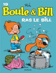 Boule & Bill Tome 19 : Ras le Bill ! - Roba Jean