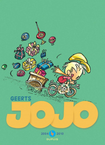 Jojo - Intégrale Tome 4 : 2004 - 2010 - Geerts