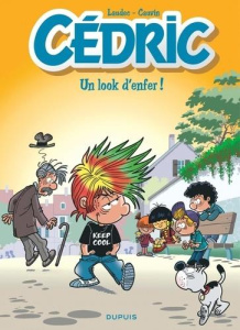 Cédric Tome 29 : Un look d'enfer ! Opération l'été BD 2020 - LAUDEC/CAUVIN