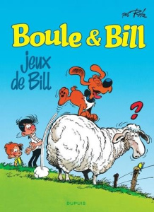 Boule & Bill Tome 16 : Jeux de Bill. Opération l'été BD 2020 - Roba Jean