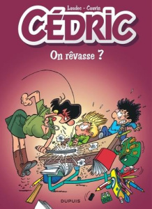 Cédric - Tome 21 : On rêvasse - Prix réduit - Cauvin ; Laudec