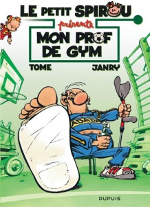 Le Petit Spirou présente... - Tome 1 : Mon prof de gym - Prix réduit - Tome ; Janry