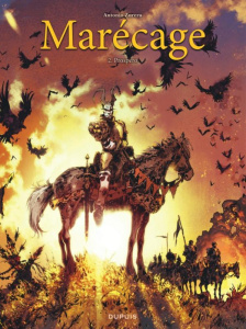 Marécage Tome 2 : Prospero - Zurera Antonio ; Ooshima Hiroyuki