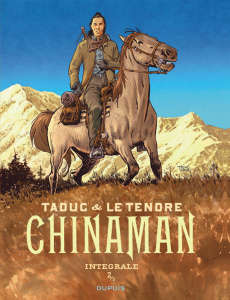 Chinaman Intégrale 2 - TaDuc Olivier ; Le Tendre Serge ; Vincentelli-Ta C