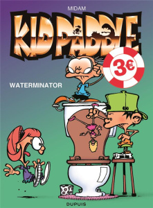 Kid Paddle Tome 7 : Waterminator - MIDAM