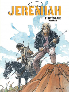 Jeremiah - Intégrale Tome 5 - Hermann