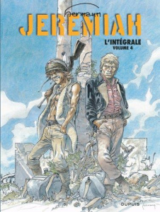 Jeremiah - Intégrale Tome 4 - Hermann
