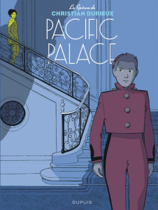 Le Spirou de... : Pacific Palace. Edition revue et augmentée - Durieux Christian ; Perez Damien