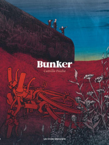 Bunker - Poulie Camille