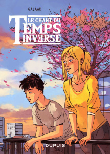 Le chant du temps inversé - Galaad
