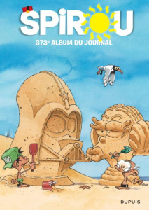 Recueil Spirou N°373, du 23 juin 2021 au 25 août 2021 - Di Salvia Morgan ; Niffle Frédéric