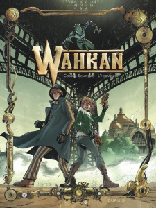 Wahkan - L'Hermenier Maxe ; Cossu Brice ; Sentenac Alexis ;