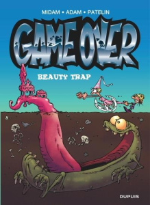 Game Over Tome 19 : Beauty Trap - Edition à prix réduit - Midam ; Adam ; Patelin