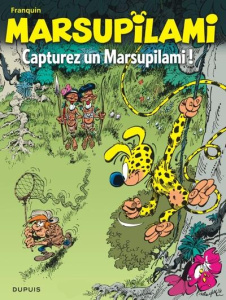 Marsupilami : Capturez un Marsupilami ! - Edition à prix réduit - Franquin