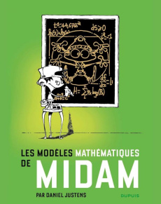 Les modèles mathématiques de Midam - Justens Daniel