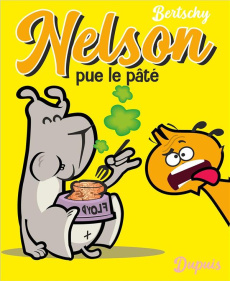 Nelson Tome 5 : Nelson pue le pâté - Edition petit format - BERTSCHY