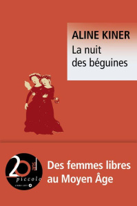 La nuit des béguines - Kiner Aline