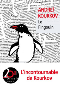 Le Pingouin - Kourkov Andreï ; Amargier Nathalie