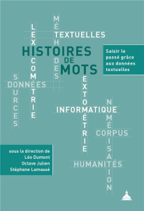 HISTOIRES DE MOTS - collectif