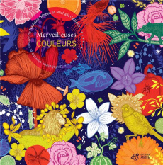 Merveilleuses couleurs - Béreau Nathalie ; Cailloux Michaël