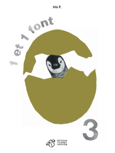 1 et 1 font 3 - F. Iris