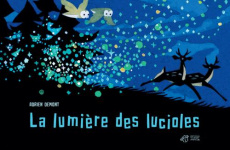 La lumière des lucioles - Demont Adrien
