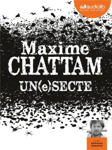 Un(e) secte. 2 CD audio MP3 - Chattam Maxime ; Dekoninck Emmanuel