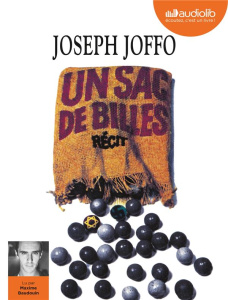 Un sac de billes. 1 CD audio MP3 - Joffo Joseph ; Baudouin Maxime