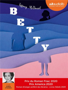 Betty. 2 CD audio MP3 - McDaniel Tiffany ; Happe François ; D'Hulstère Aud