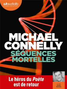 Séquences mortelles. 2 CD audio MP3 - Connelly Michael ; Nerman André ; Pépin Robert