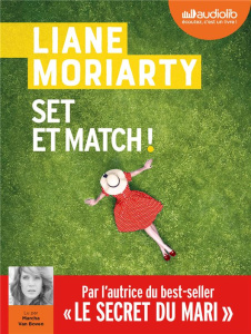 Set et match ! 2 CD audio MP3 - Moriarty Liane ; Van Boven Marcha ; Porte Sabine