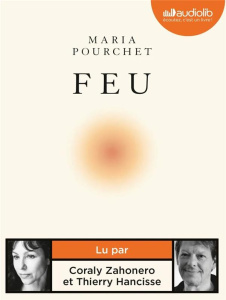 Feu. 1 CD audio MP3 - Pourchet Maria ; Zahonero Coraly ; Hancisse Thierr