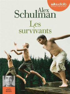 Les survivants. 1 CD audio MP3 - Schulman Alex ; Buscatto Mathieu