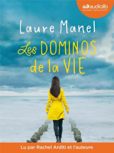 Les dominos de la vie. 1 CD audio MP3 - Manel Laure ; Arditi Rachel