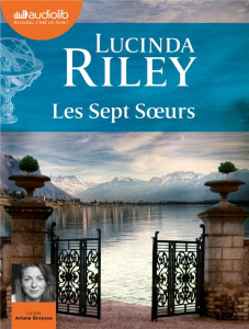 Les sept soeurs Tome 1 : Maia. 2 CD audio MP3 - Riley Lucinda ; Brousse Ariane ; Duvigneau Fabienn