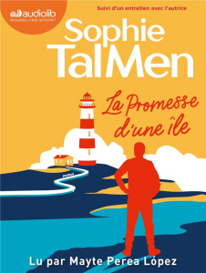 La promesse d'une île. 1 CD audio MP3 - Tal Men Sophie