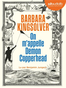 On m'appelle Demon Copperhead. 3 CD audio MP3 - Kingsolver Barbara ; Aubert Martine ; Jungers Benj