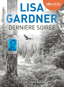 Dernière soirée. 2 CD audio MP3 - Gardner Lisa ; Deniard Cécile ; Baran Maïa