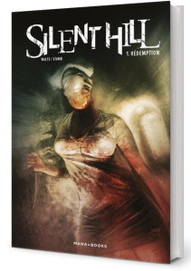 Silent Hill Tome 1 : Rédemption - Waltz Tom ; Stamb Steph ; Nikolavitch Alex